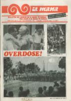 Ia Mana : bulletin de liaison du Ia Mana te nuna'a de janvier (n° 140) à novembre (n° 145) 1987