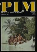 Micronesians take a stand over sea resources (1 February 1977)