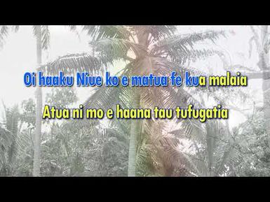 Niue Haaku Fuluola - Smart Aces