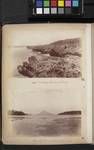Coast formation, extreme east of Tonga; Island of Boscowen [Tafahi] from Nuia Tobutaba [Niuatoputapu], [Tonga, c1880 to 1889]