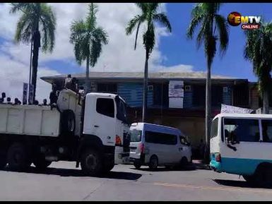 MOROBE ELECTIONS UPDATE