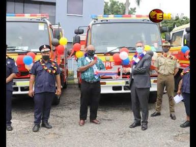 Firefighting Boost
