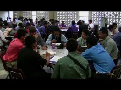 PBS Hawaii - HIKI NŌ Episode 211 | Damien Memorial School | A New Beginning