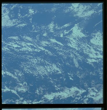 61A-487-003 - STS-61A - STS-61A ESA earth observations