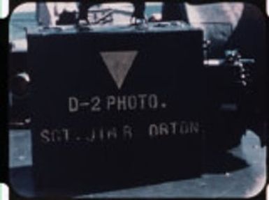 USMC 101348: Landing at Garapan
