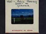Police Training Depot, Goroka, [Papua New Guinea], 1960