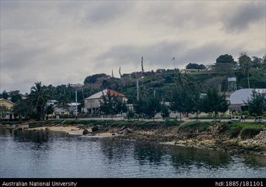 New Guinea / Solomon Islands
