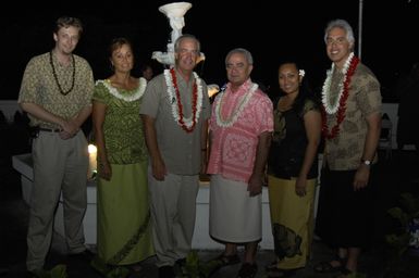 [Assignment: 48-DPA-SOI_K_Amer_Sam] Pacific Islands Tour: Visit of Secretary Dirk Kemmpthorne [and aides] to American Samoa, U.S. Territory [48-DPA-SOI_K_Amer_Sam__DI15577.JPG]