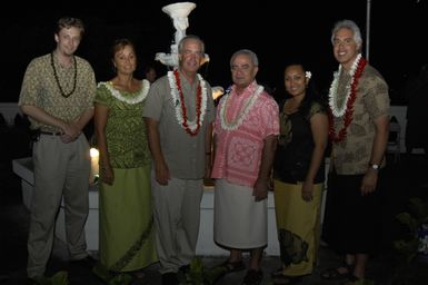 [Assignment: 48-DPA-SOI_K_Amer_Sam] Pacific Islands Tour: Visit of Secretary Dirk Kemmpthorne [and aides] to American Samoa, U.S. Territory [48-DPA-SOI_K_Amer_Sam__DI15577.JPG]