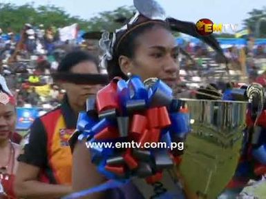 Lae City FC Claims 2019/20 Kumul Petroleum Soccer League