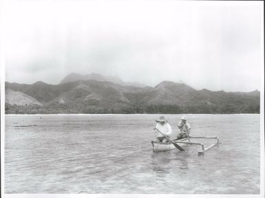 Pacific Islands - Cook Islands - Rarotonga - Scenics