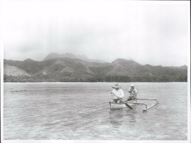 Pacific Islands - Cook Islands - Rarotonga - Scenics