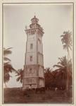 Pomare's Lighthouse, Point Venus, Tahiti
