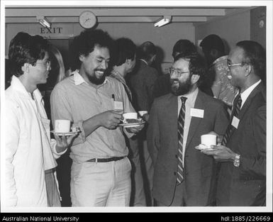 Attendees of the Forestry Planning and Management Course