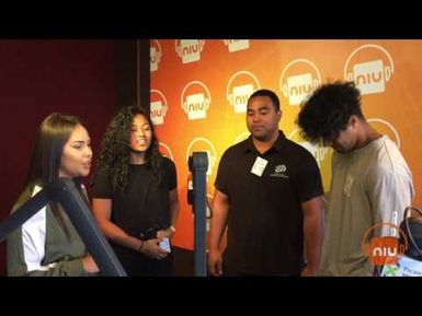 Resonate - Disney's Moana Mashup on Niu FM