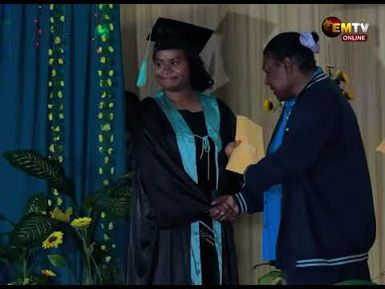 BUTUKA 5TH GRADUATION