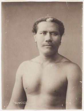 Tupua Tamasese Lealofi I