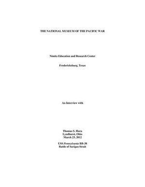 Oral History Interview with Thomas S. Hura, March 23, 2012