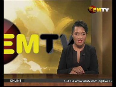 National EMTV News| Friday 14th January 2022