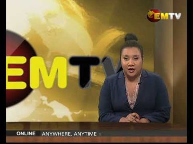 National EMTV News | Sunday 2nd January 2022