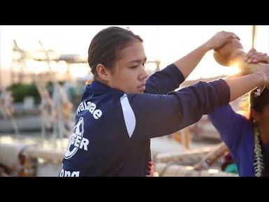 PBS Hawai‘i - HIKI NŌ Episode #908 | Waianae High - O‘ahu | Voyage Through Generations