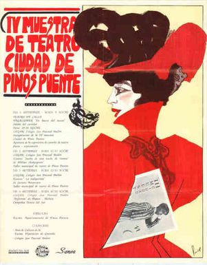 ["IV Muestra de Teatro Ciudad de Pinos Puente"]