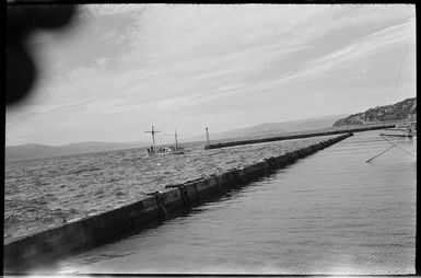 The 'Pitcairn', Wellington