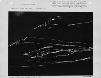 Hawaii - Mauna Loa