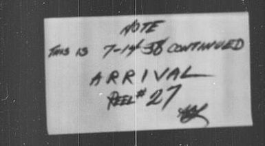 July 14, 1958 - ca. July 19, 1958 [?] (1 of 2)