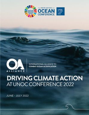 Driving Climate Action at UNOC Conference 2022