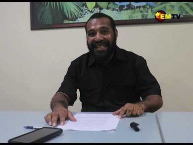 PARIWA ON MADANG UNREST