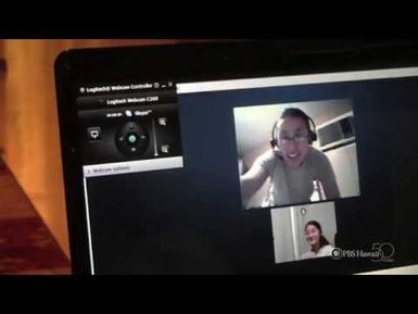 PBS Hawaii - HIKI NŌ Episode 109 | Wheeler Middle School | Changing the Way We Communicate