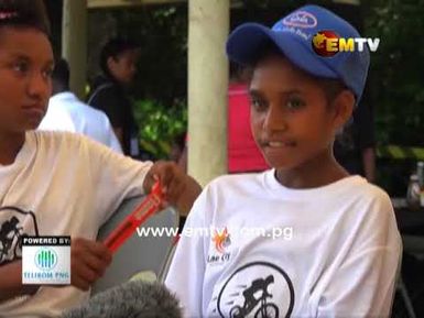 Dream Come True for a 10-Year-Old Girl