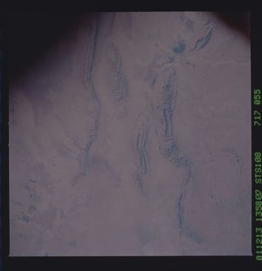 STS108-717-055 - STS-108 - Earth observations taken during STS-108