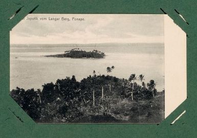 [...] Japotik vom Langar Berg, Ponape. From the album: Banaba (Ocean Island)
