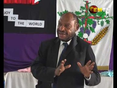 A Closer Look: Support Government's Vision