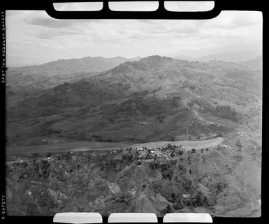 High country, Papua New Guinea