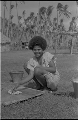 Fieldwork in Fiji