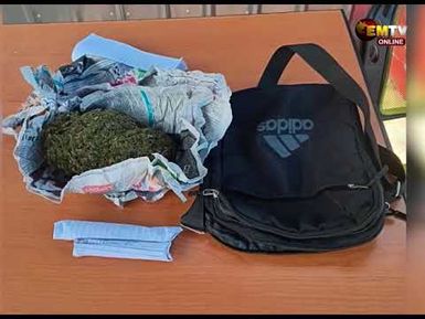 DRUG BUST ARREST