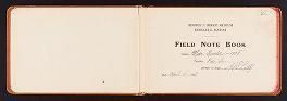 VI> Miscellaneous records, Fiji, etc., 1928