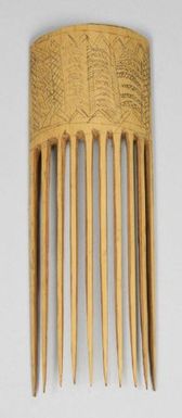 Head Comb