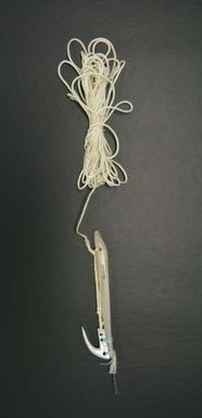 Matau pārau (trolling lure)