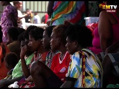 SIR PUKA ON BOUGAINVILLE POLICY