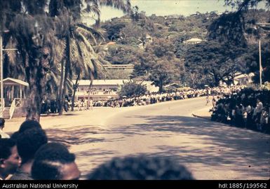 ANZAC Day, Port Moresby