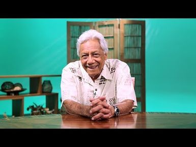 Noa Emmett Aluli | Long Story Short with Leslie Wilcox