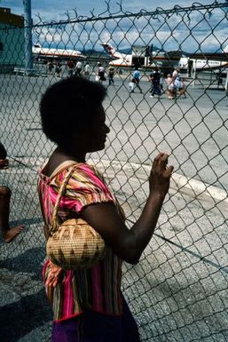 Papua New Guinea: Port Moresby Airport