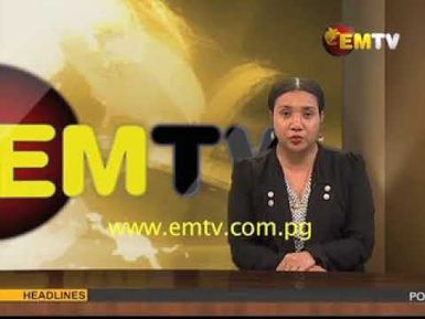 National EMTV News | 29th August 2020