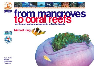 From mangroves to coral reefs - see life and marine environments in Pacific Islands