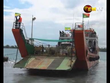 More Arrive in Wewak