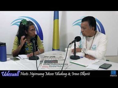 UDESUALL TALK SHOW (19 MAY 23)